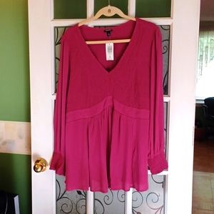 Torrid top women's size 2xlarge new with tags